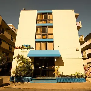 Albergue Waikiki Beachside, Honolulu