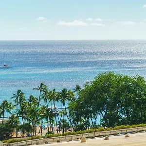 Apart-hotel Aqua Palms Waikiki, Honolulu